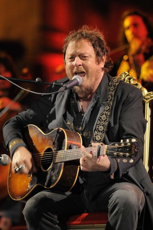 Zucchero @ Baalback Festival 2012